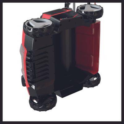 Einhell - Scarificateur-aérateur sans fil GE-SA 36/35 Li-Solo - Sans batterie Einhell - Image 3