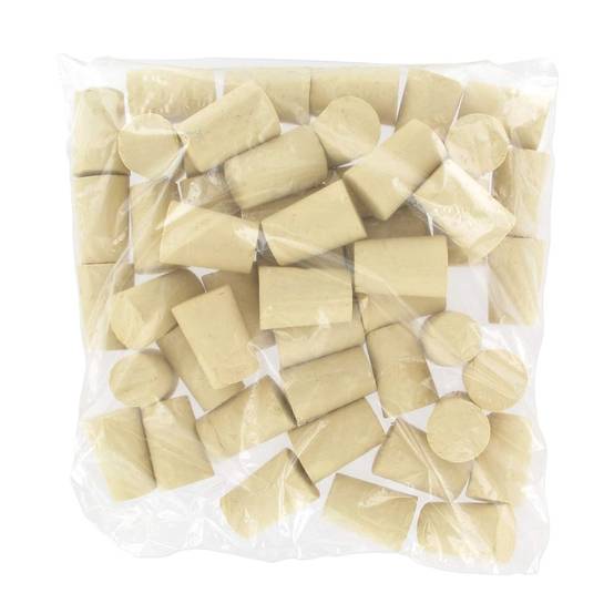 Lot de 50 bouchons de liège coniques Fackelmann Bar Concept - Image 1