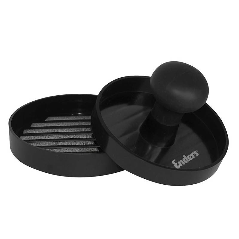 Presse à burger pour barbecues - ENDERS - Accessoires de Barbecues - Préparation Steacks Hachés Hamburger