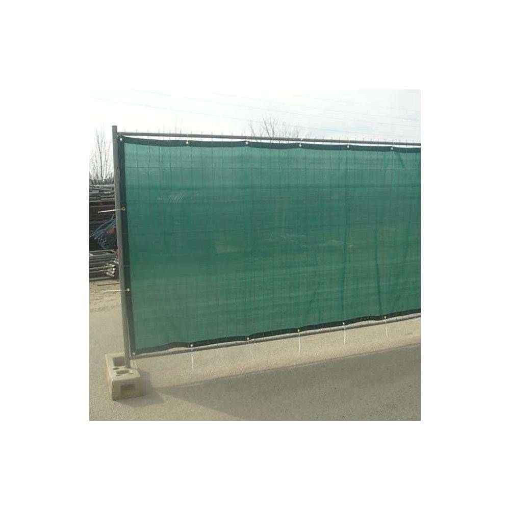 Filet pour barrière vert 90g/m² 1,80 x 50 m - Imagen 3