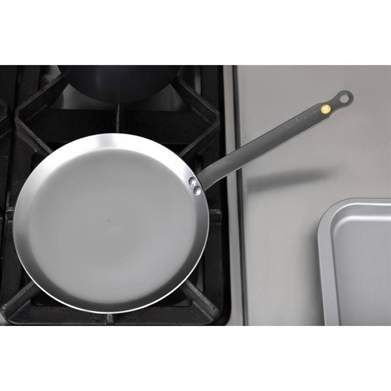 Crêpière fer 24cm 5615.24 De Buyer - Imagen 8