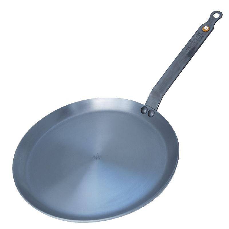 Crêpière fer 24cm 5615.24 De Buyer - Imagen 7