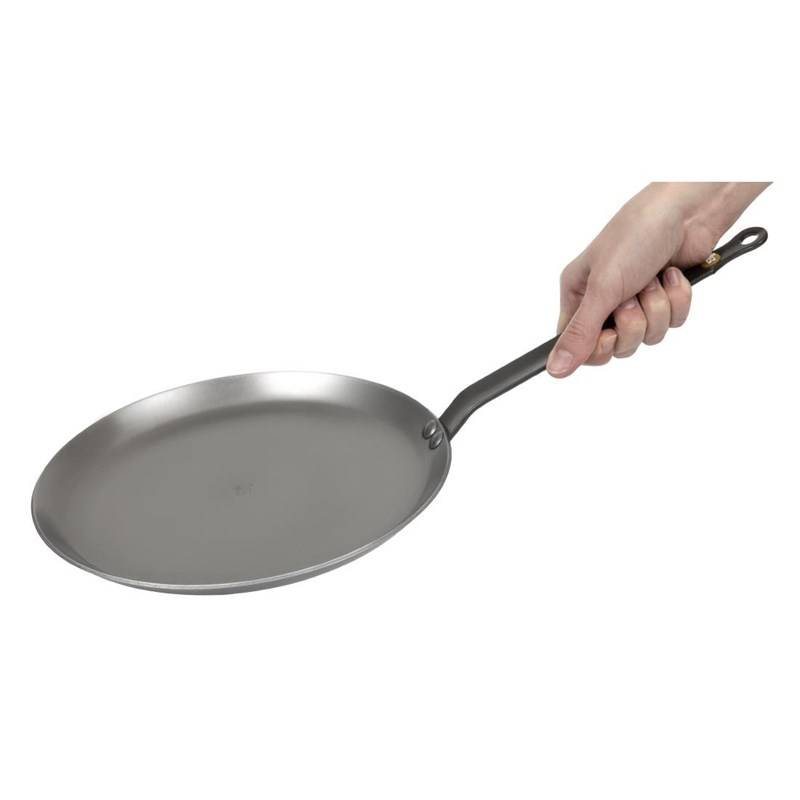Crêpière fer 24cm 5615.24 De Buyer - Imagen 2