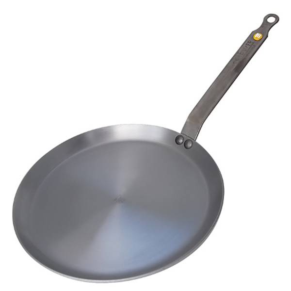 Crêpière fer 24cm 5615.24 De Buyer - Imagen 1
