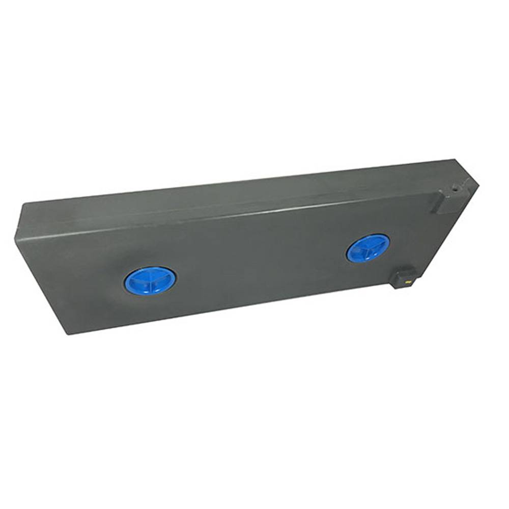 Réservoir eau 80l plat h 14cm - van, fourgon & bateau - plast'up rotomoulage - Image 3