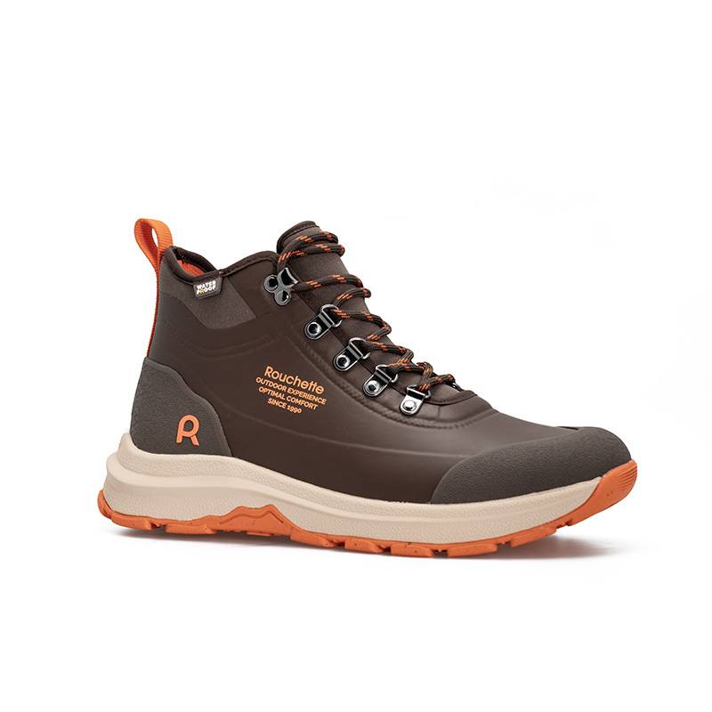 Rouchette - Chaussure ULYSSE PLUS Marron Rouchette - Image 1