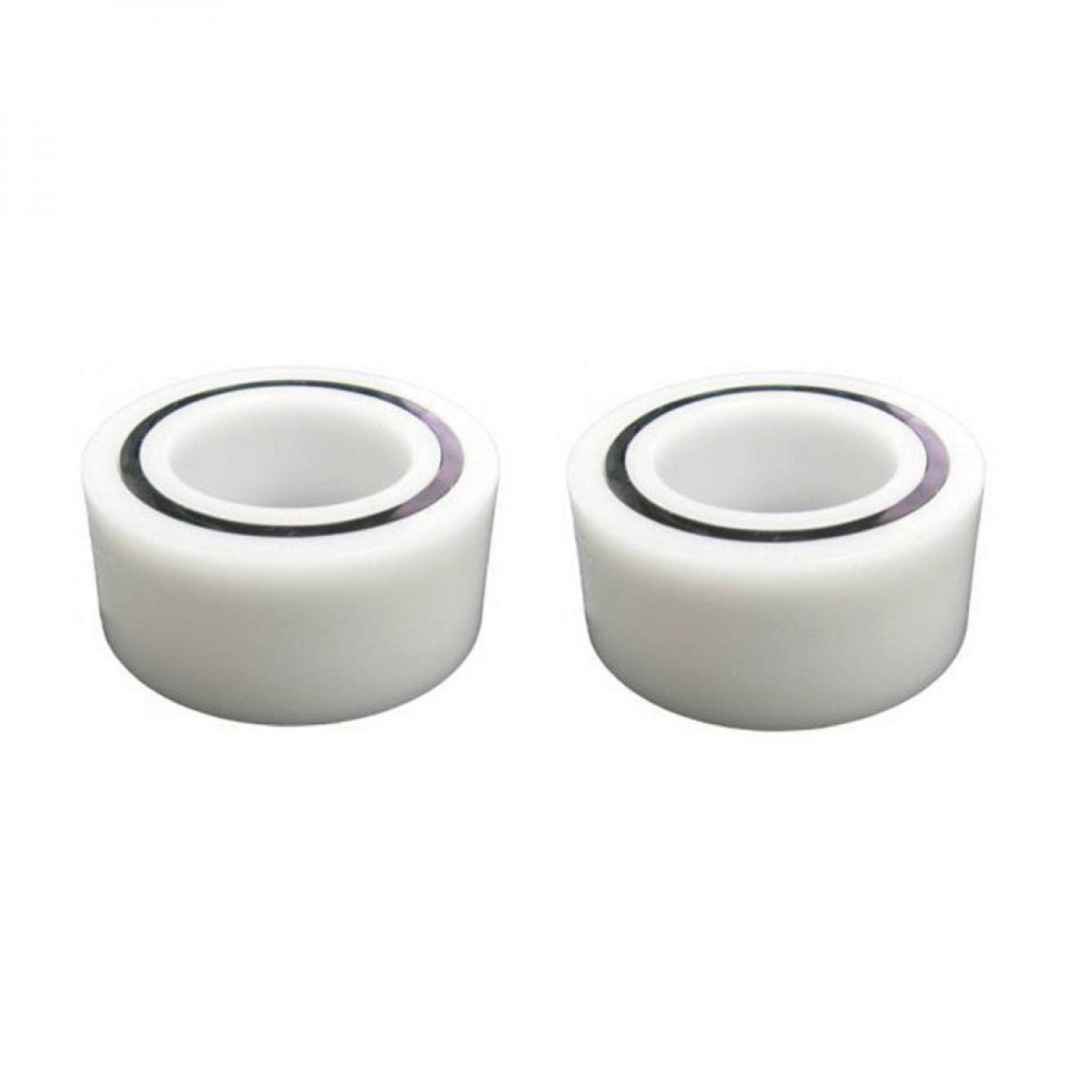 Lot de 2 roulements extérieurs pour chenille - Blanc - RCX26000PAK2 - Hayward