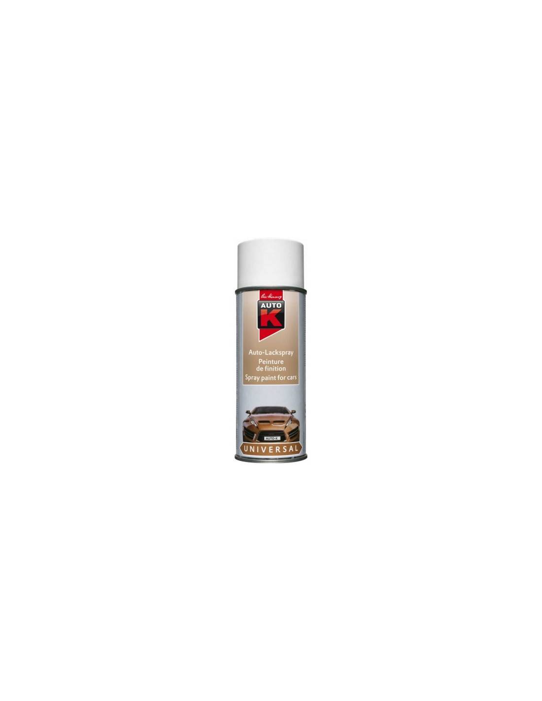 Auto-k Peinture De Finition_400ml_blanc_mat - Belton Auto-k - Image 2