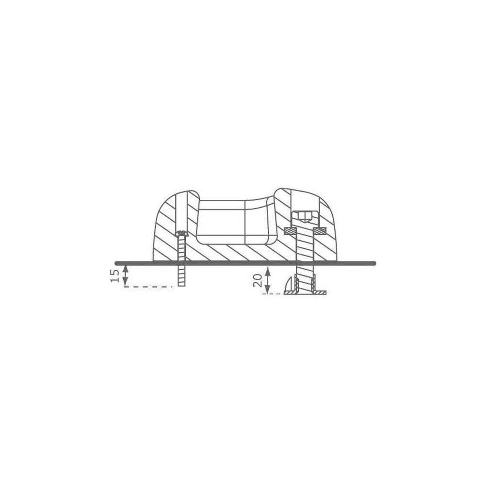 Kbt - Kit pierres à grimper pour mur d'escalade (Lot de 5) Kbt - Imagen 3