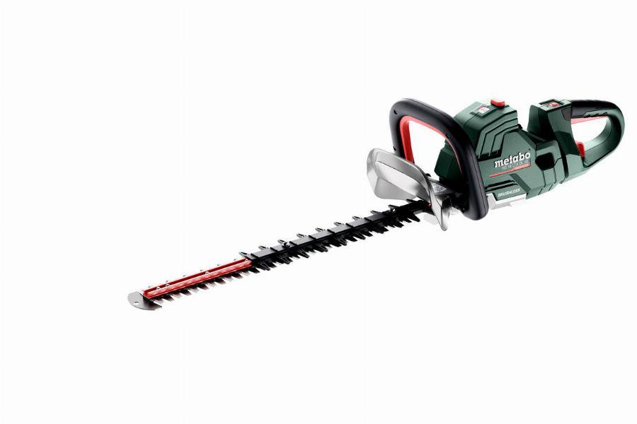 Metabo - Taille haie METABO HS 18 LTX BL 55 - Sans batterie ni chargeur - Guide 50 cm - 601722850