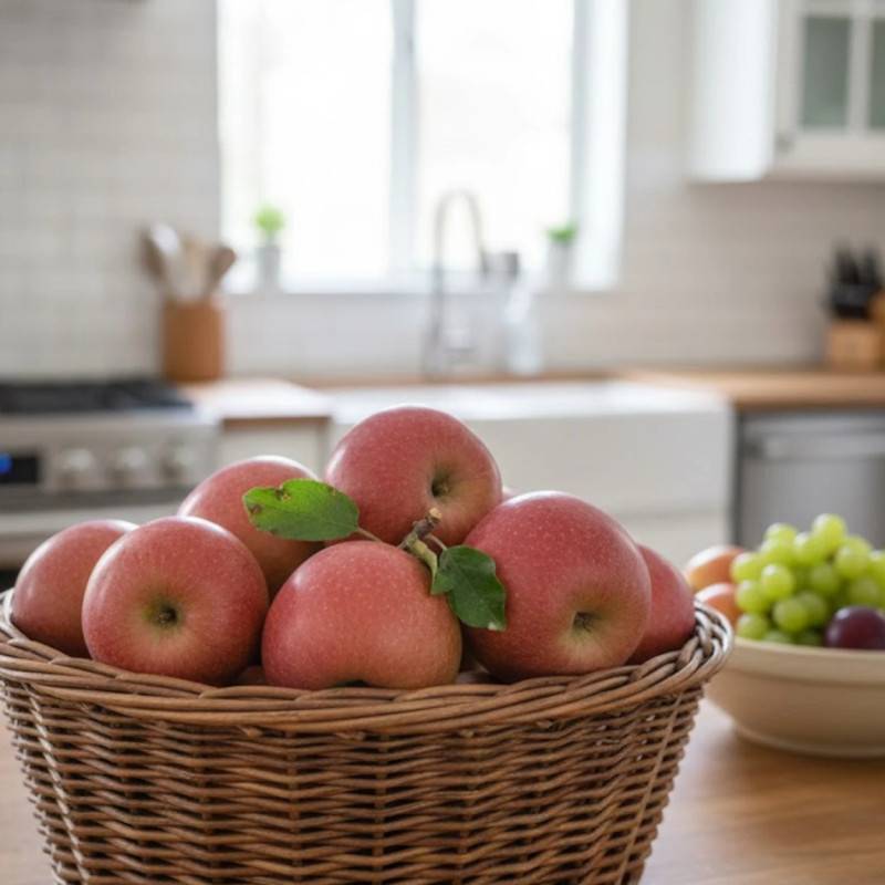 Pommier Rubinette® - Bon rendement - Pot de 10L - Gobelet 2 ans - 120/150 cm - De 3,00 m à 5,00 m - Imagen 3