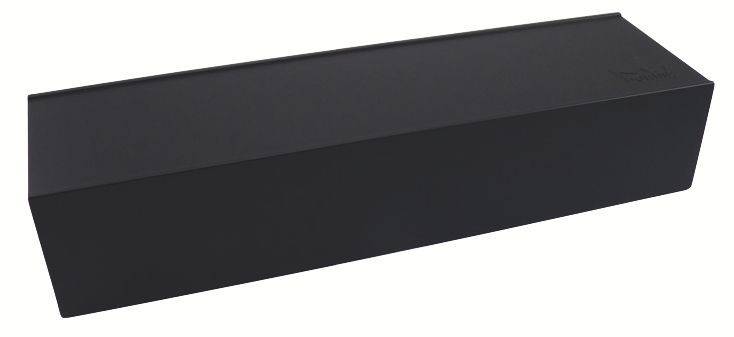 Ferme-porte TS71 DORMA - Noir - Sans bras - Force 3 à 4 - 22212119 - Imagen 1