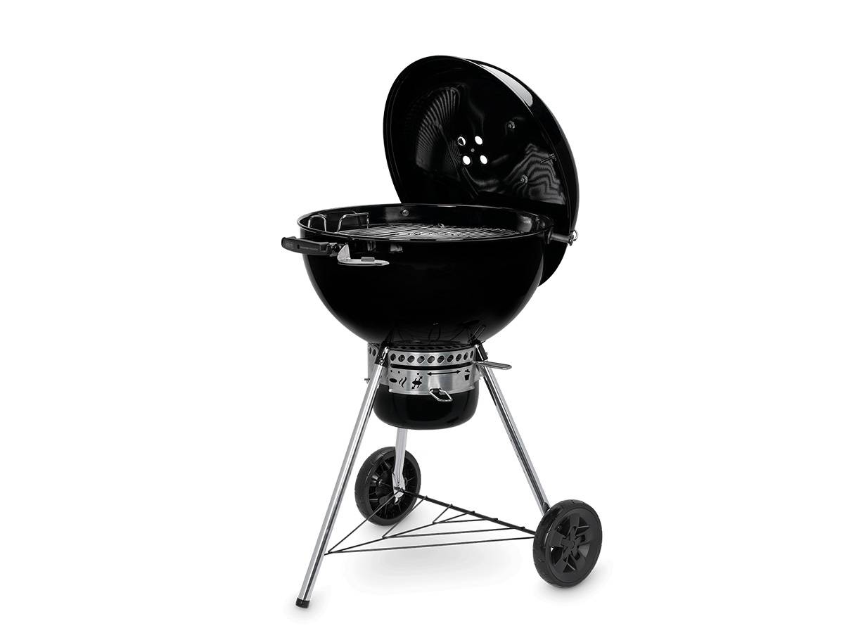 Weber - Barbecue à charbon Master-Touch GBS 57 cm E-5750 Noir - Weber - Image 3