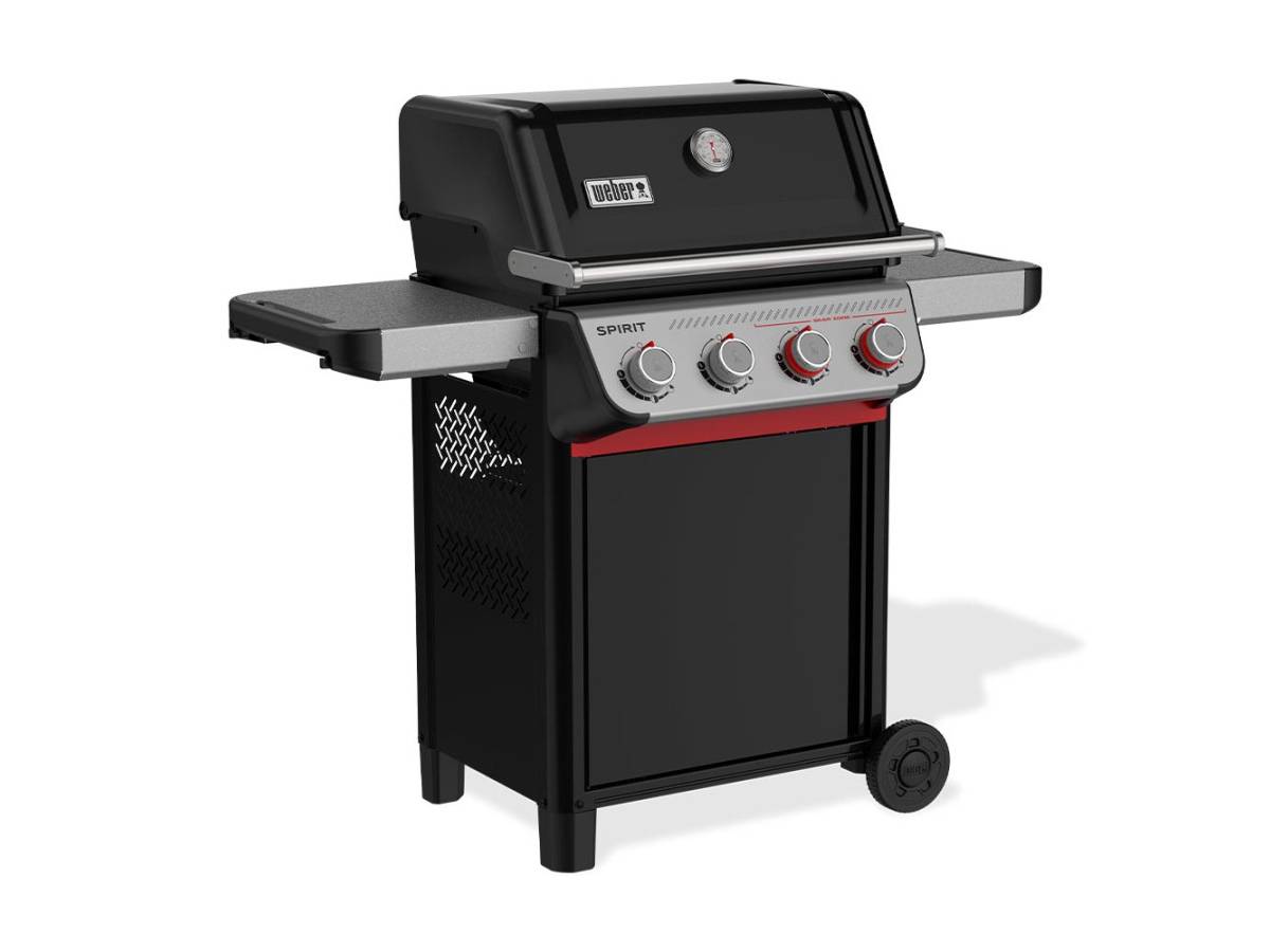 Weber - Barbecue à gaz Spirit E-425 mix plancha émaillée + Housse - Weber - Image 3