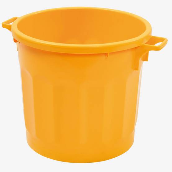 Conteneur Alimentaire Rond HACCP 75 L - Gilac -