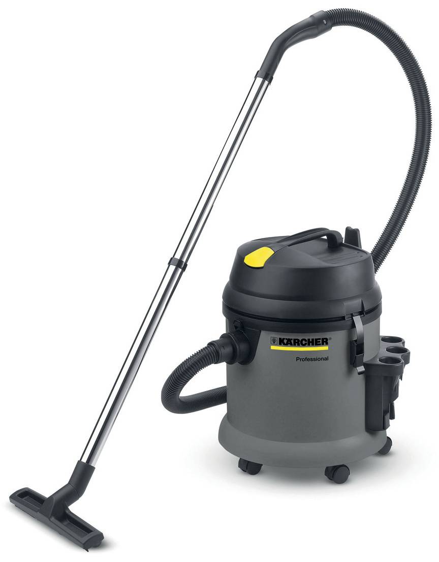 Aspirateur eau et poussières NT 27/1 1380 W avec accessoires - KÄRCHER - 14285000 - Image 1