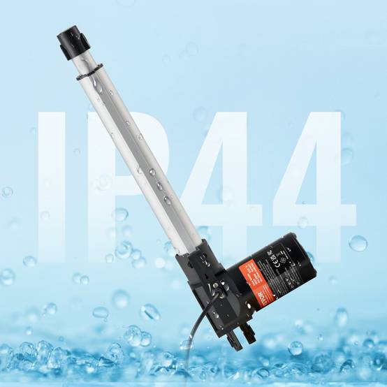 Vevor - VEVOR Kit actionneur linéaire 250mm 24V, 25mm/s, 1000N, levage TV/table/canapé, IP44, adaptateur. - Image 8