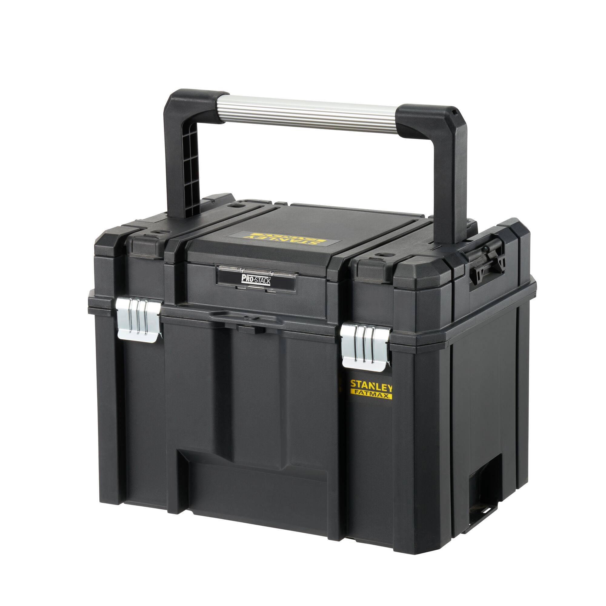 stanley - STANLEY FATMAX Coffre avec organiseur PRO-STACK - FMST1-75796 - Imagen 1