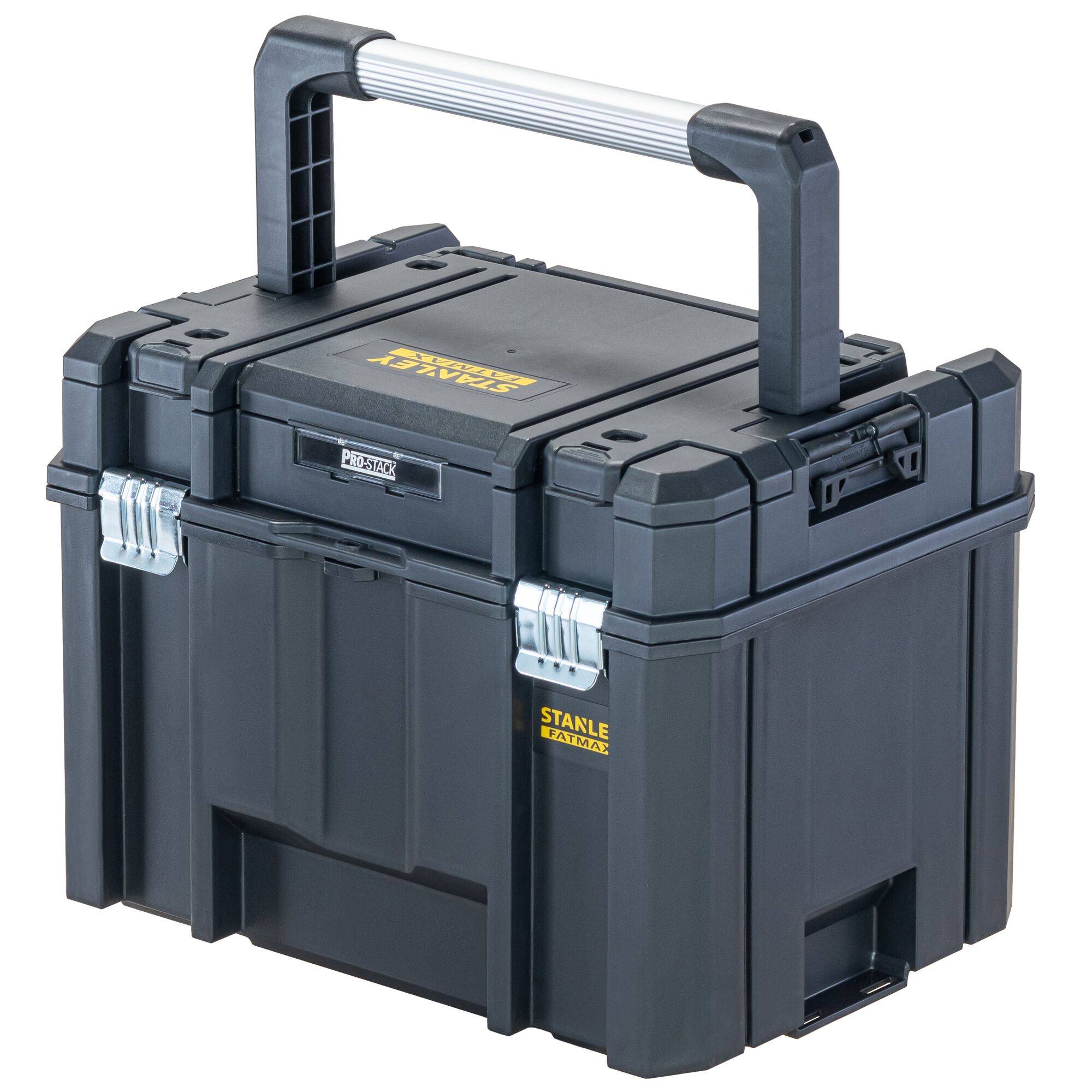 stanley - STANLEY FATMAX Coffre avec organiseur PRO-STACK - FMST1-75796 - Imagen 2