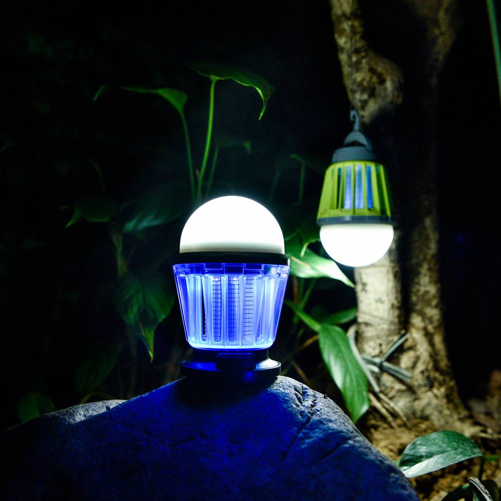 Piège à moustique d'extérieur EZIlight® Mosquito Stop MS 30 Transparent - Image 2