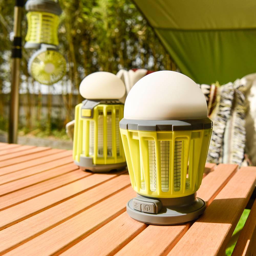 Piège à moustique d'extérieur EZIlight® Mosquito Stop MS 30 Transparent - Image 3