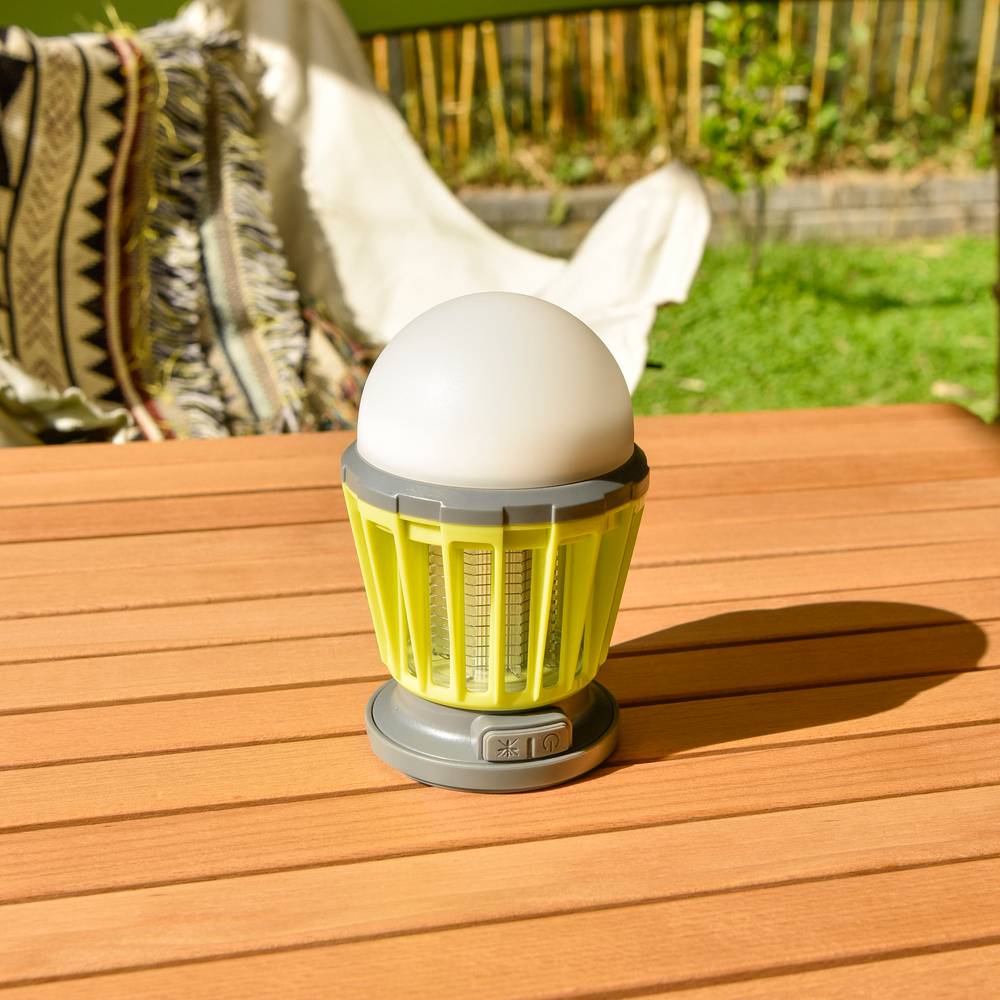 Piège à moustique d'extérieur EZIlight® Mosquito Stop MS 30 Transparent - Image 7