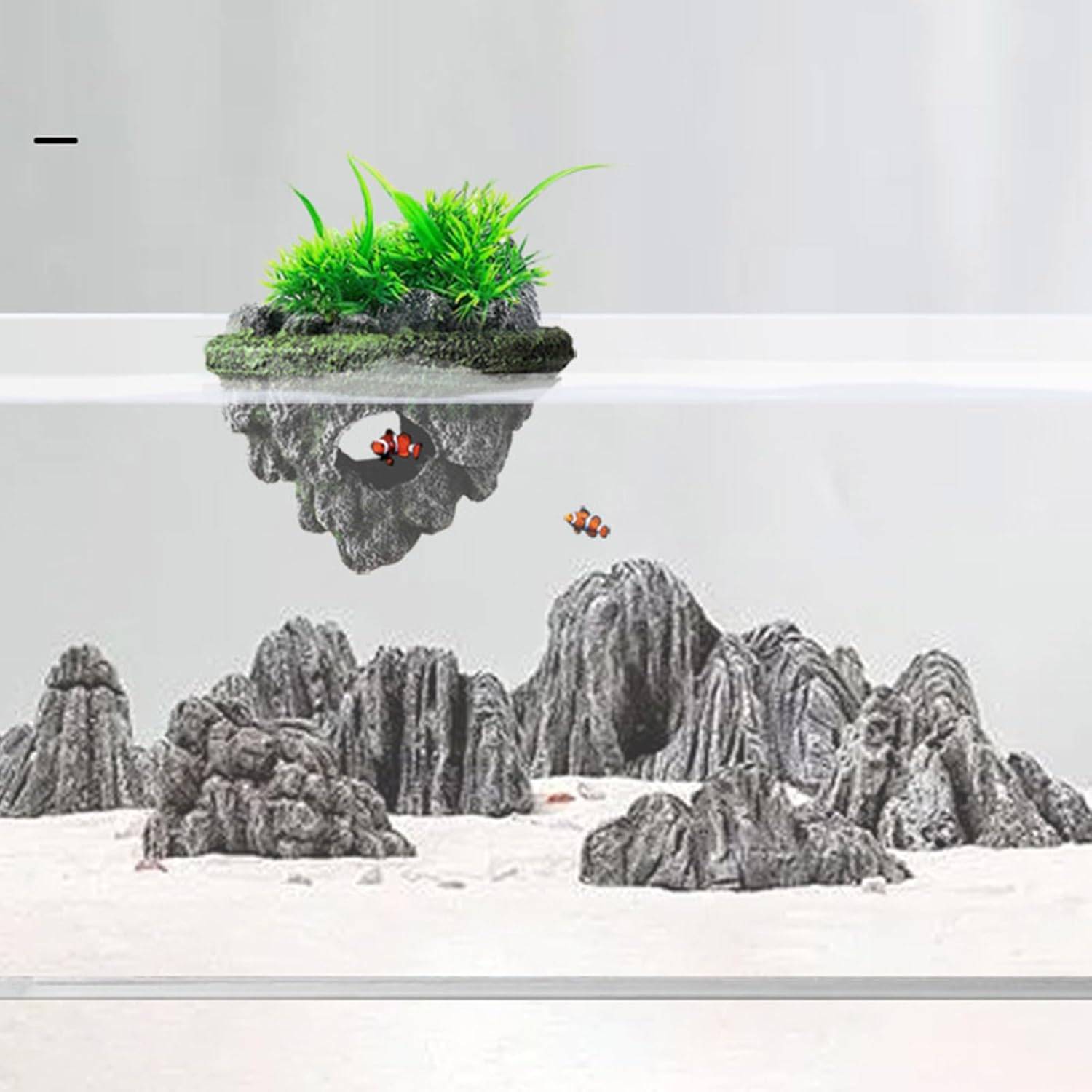 Décoration grotte aquarium S DtopbuyAge - Image 4