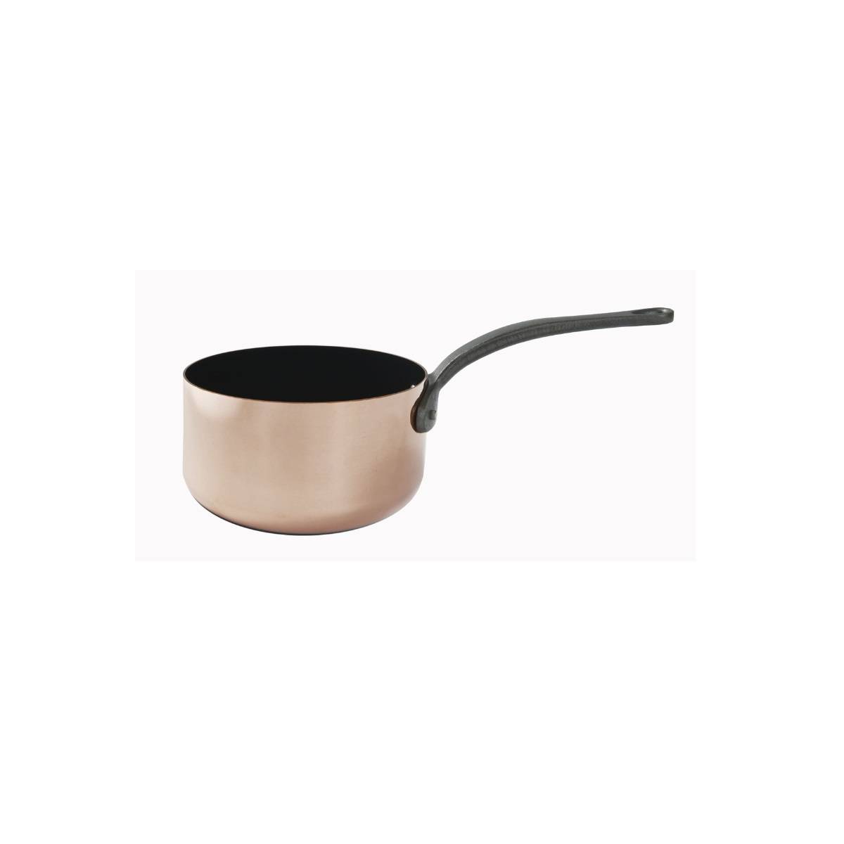 Baumalu - Casserole en cuivre 16 cm - Imagen 1