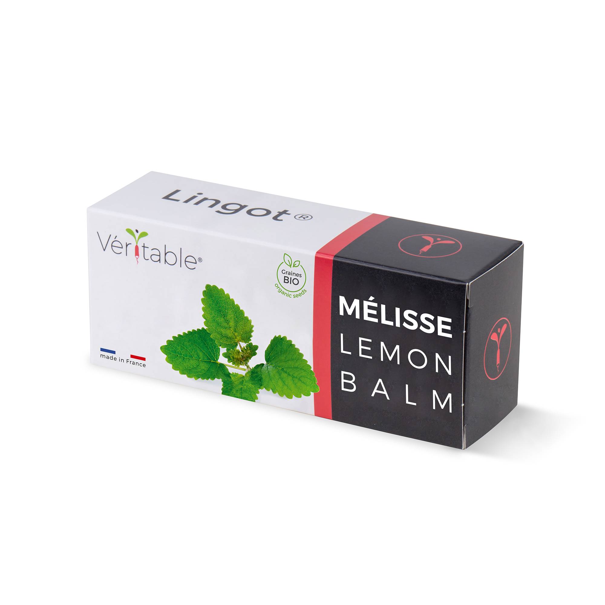 Veritable - Lingot Mélisse BIO - Recharge prête à l'emploi - Véritable - Imagen 1