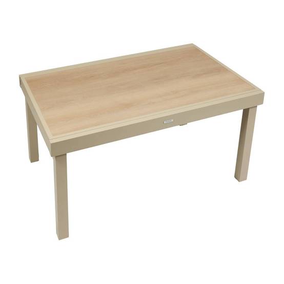 Hesperide - Table de jardin 10 places Piazza extensible argile - Hespéride - Image 3