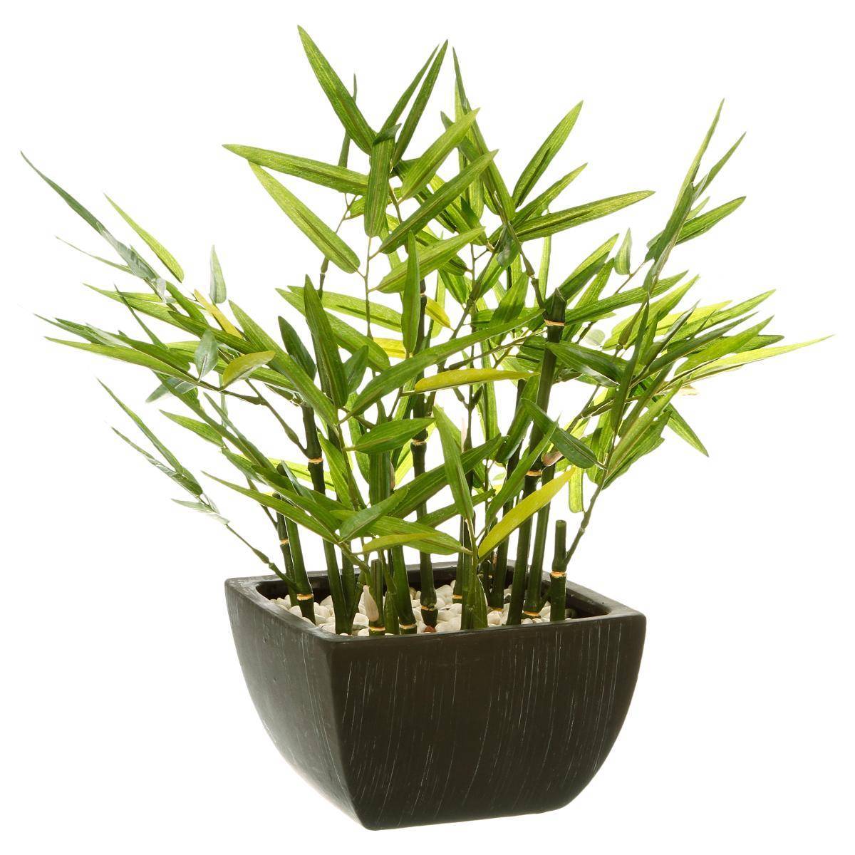 Atmosphera - Bambou artificiel H35cm - Atmosphera Créateur d'intérieur - Imagen 1