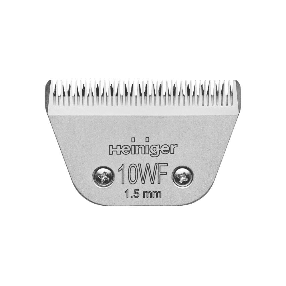 Heiniger - Tête de coupe Saphir 10WF/1,5MM HEINIGER