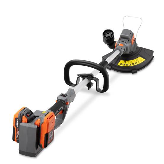 FUXTEC - Coupe-bordures sans fil 2x20V 30 cm FX-E2RTSET FUXTEC - Image 4