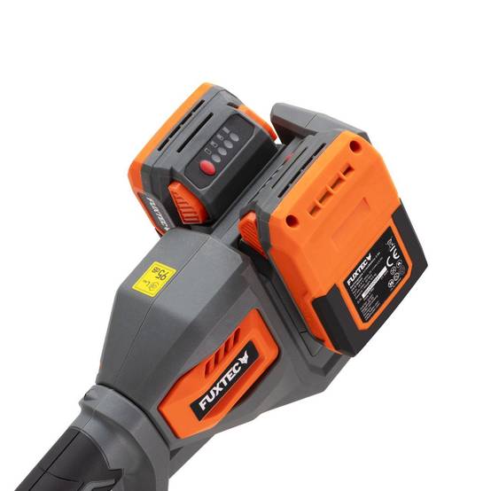 FUXTEC - Coupe-bordures sans fil 2x20V 30 cm FX-E2RTSET FUXTEC - Image 8