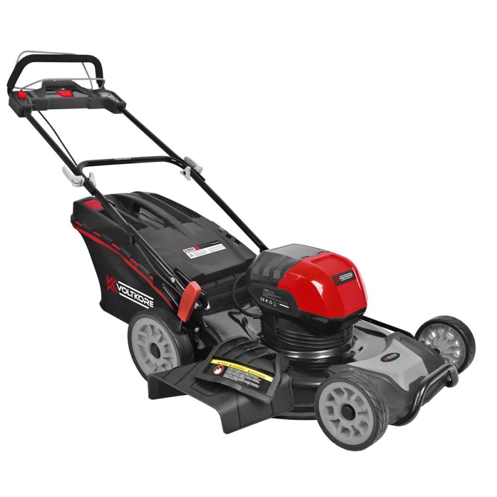 Voltkore - Tondeuse tractée à gazon Voltkore® 45 cm - 40V - Sans batterie ni chargeur Voltkore - Image 2