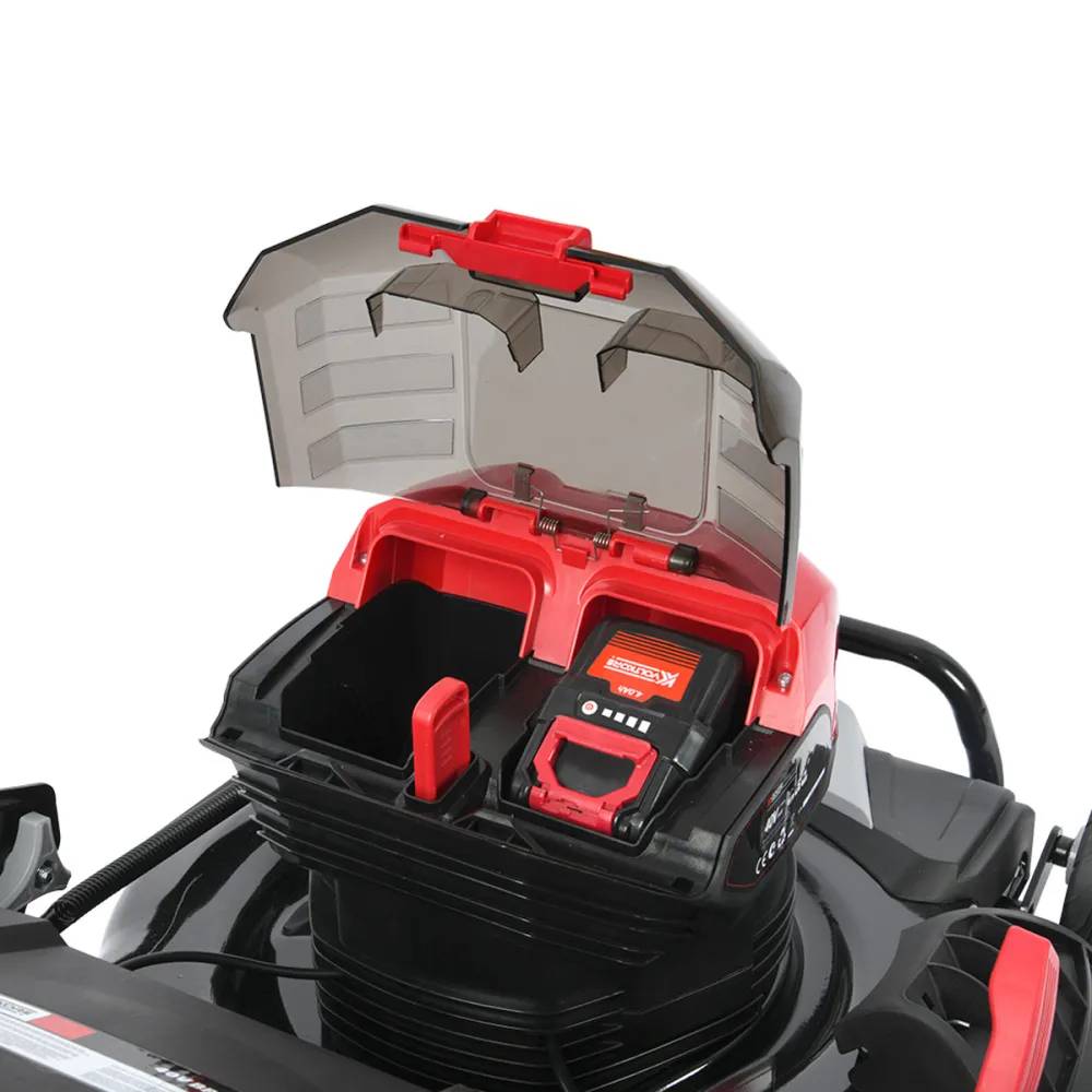 Voltkore - Tondeuse tractée à gazon Voltkore® 45 cm - 40V - Sans batterie ni chargeur Voltkore - Image 5