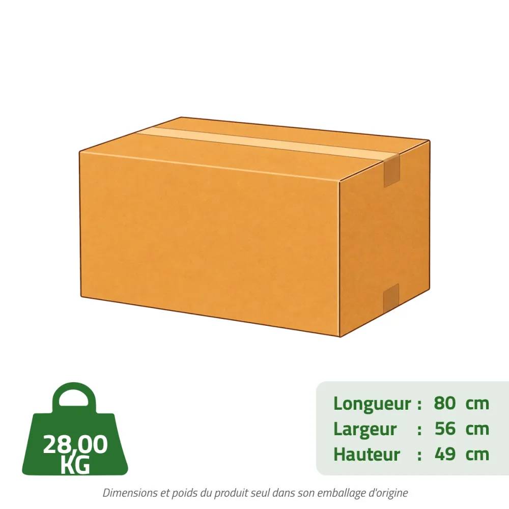 Voltkore - Tondeuse tractée Voltkore 40 V, sans batterie ni chargeur - Image 7