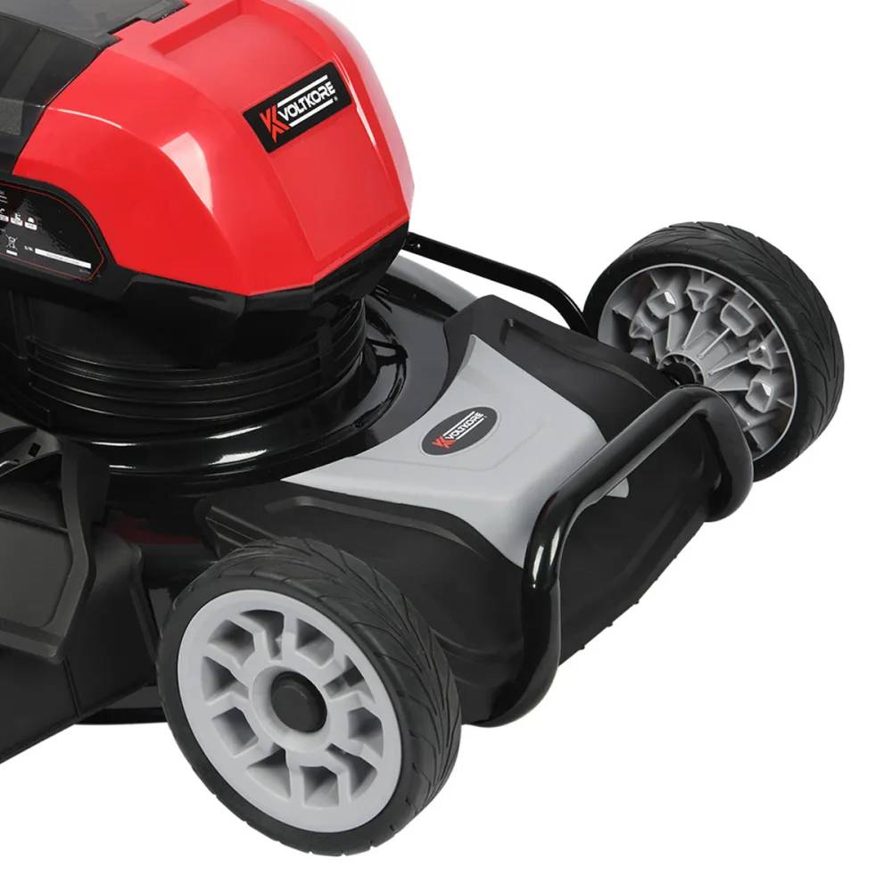 Voltkore - Tondeuse tractée à gazon Voltkore® 45 cm - 40V - Sans batterie ni chargeur Voltkore - Image 4
