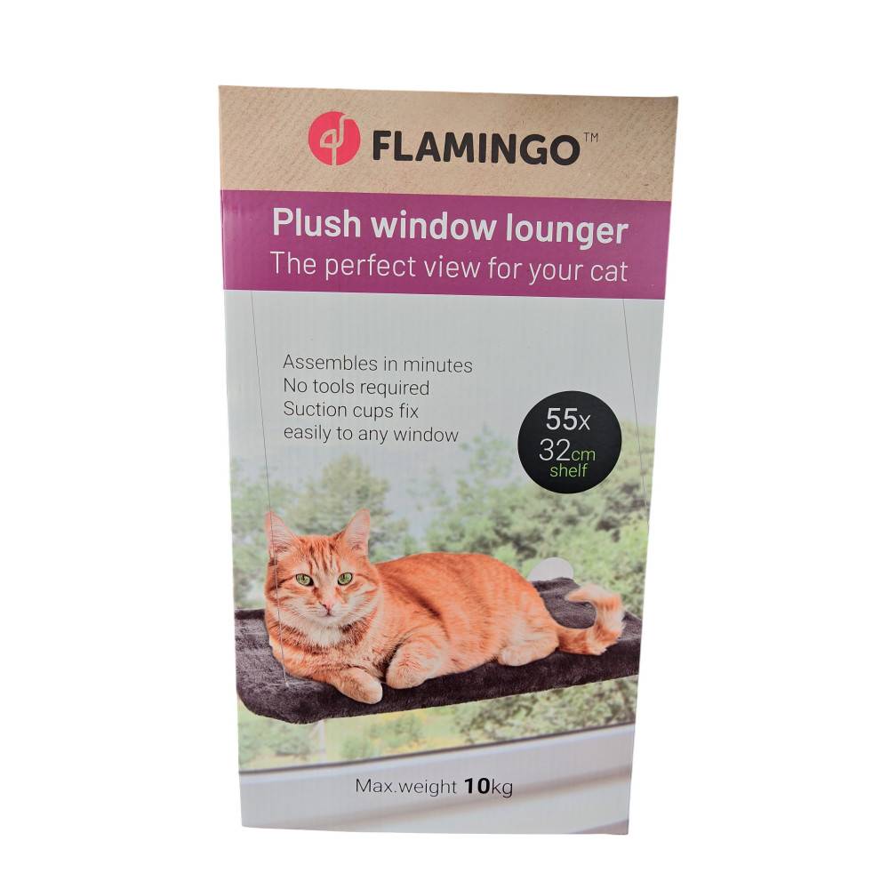 Lit Hamac pour chat pour grande fenêtre vitre minimum 60 cm - Image 4