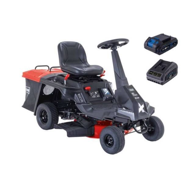 Scheppach - TONDEUSE AUTOPORTEE – RIDER THERMIQUE - MR230-61- 61cm – 224CC – SCHEPPACH - Image 1