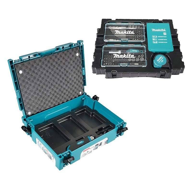Makita - Assortiment Vissage-Perçage MAKITA B-49884 en Coffret Mak-Pac contenant 116 pièces Makita - Imagen 1