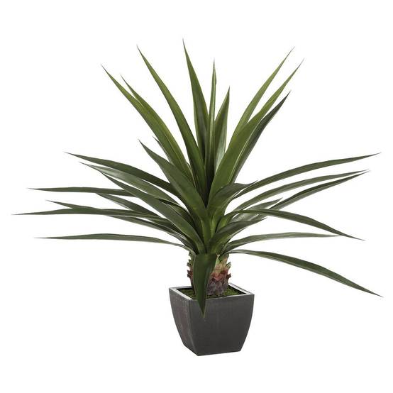 Atmosphera - Agave artificielle géante H130cm - Atmosphera Créateur d'intérieur - Image 1