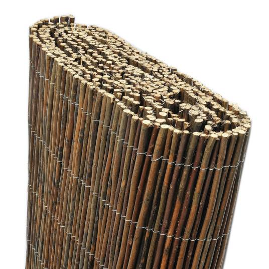 Jardindeco - Canisse en osier 5 x 1 m - Image 3