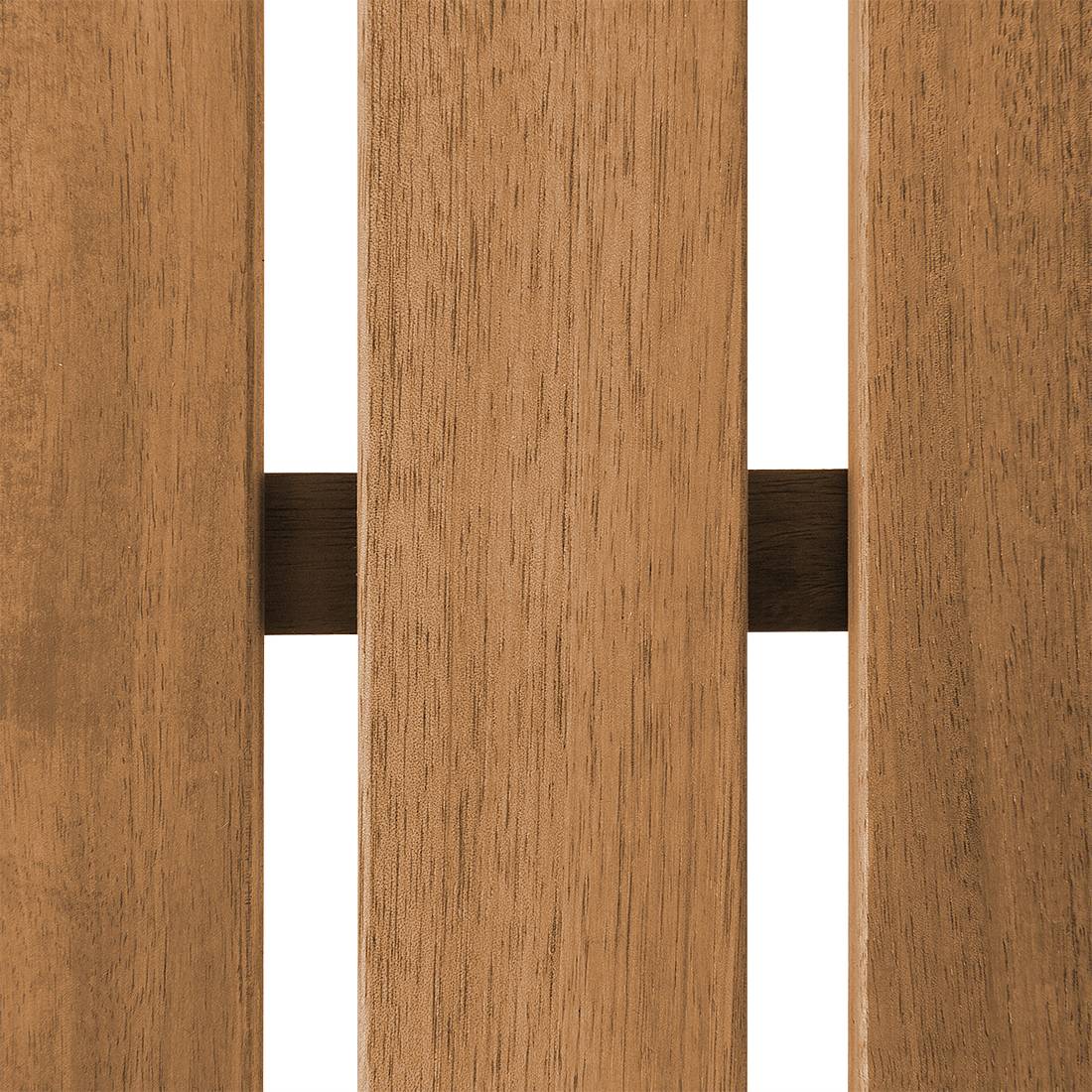 Beliani - Banc, 2 Personnes Acacia Marron HILO - Beliani - Imagen 9
