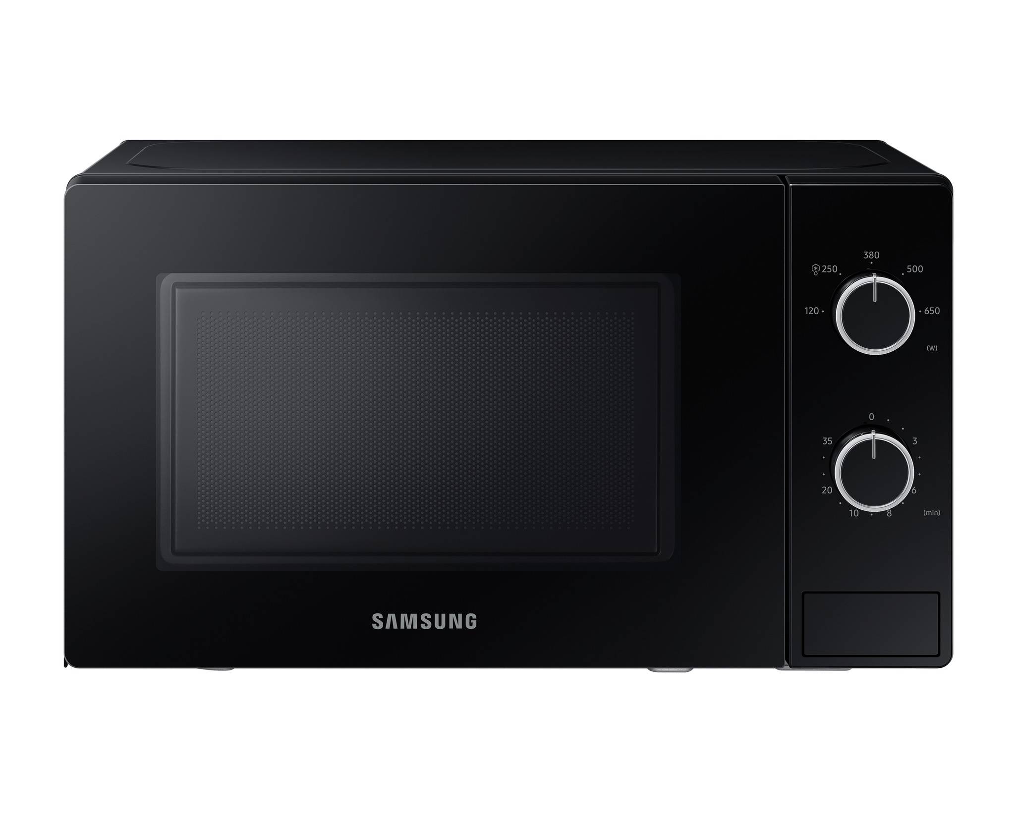 Micro-ondes solo 20l  1050w noir MS20A3010AL Samsung - Image 2