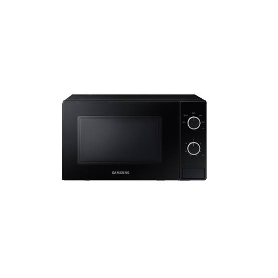 Micro-ondes solo 20l 1050w noir MS20A3010AL Samsung - Image 1