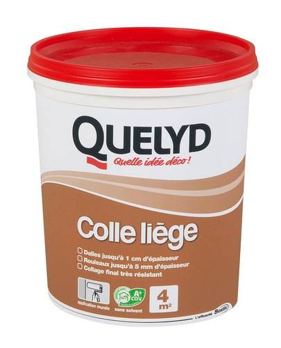Quelyd - QUELYD COLLE SPEC LIEGE 1KG - Image 1