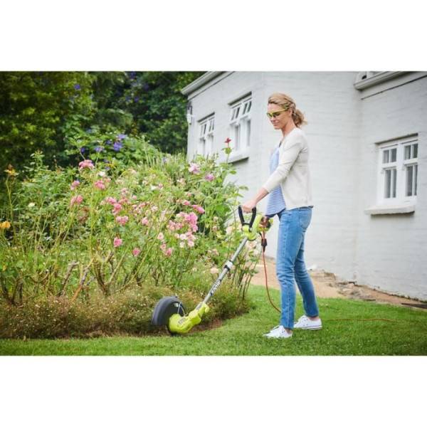 Ryobi - RYOBI - Coupe-bordures / dresse-bordures RLT5127 + 3 Bobines fil OFFERTES - RLT5127PK3 - Image 2