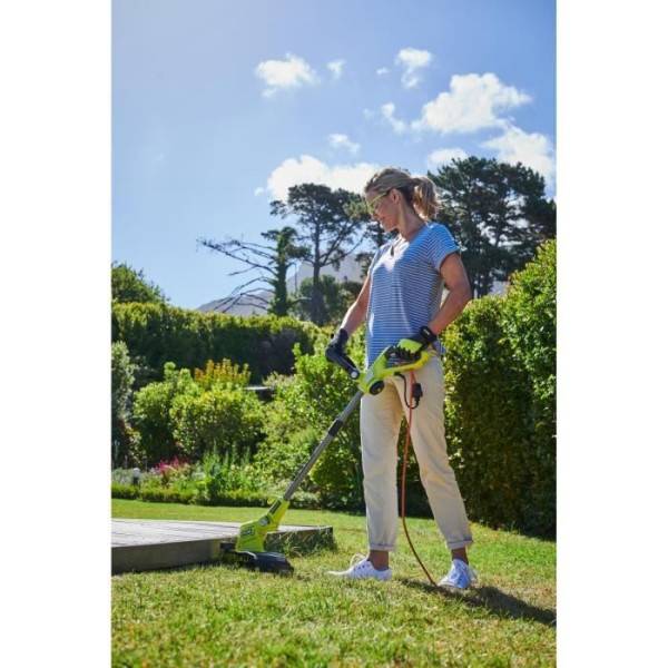 Ryobi - RYOBI - Coupe-bordures / dresse-bordures RLT5127 + 3 Bobines fil OFFERTES - RLT5127PK3 - Image 3