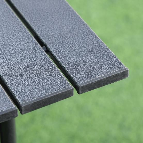 PANGIVO - Table de camping pliante aluminium noir 70 x 70 x 69 cm - PANGIVO - Image 10